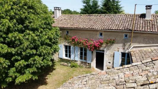 Annonce Vente 3 pi�ces Maison Chaunay 86