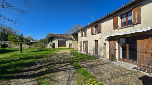 Annonce Vente 6 pi�ces Maison Saint-pierre-d'exideuil 86