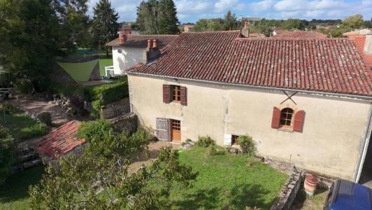 Annonce Vente Prestige Charroux 86