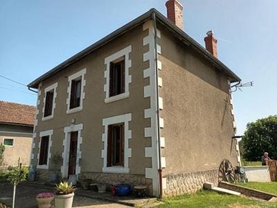 For sale Pleuville 5 rooms 118 m2 Charente (16490) photo 1