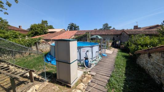 Annonce Vente 4 pi�ces Maison Payroux 86