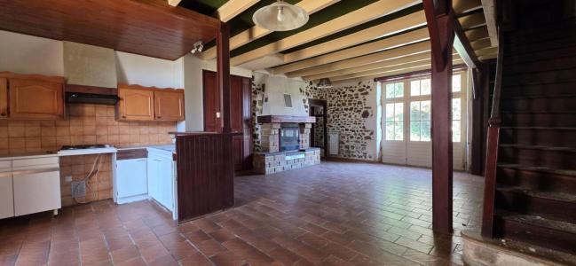 Annonce Vente 4 pi�ces Maison Alloue 16