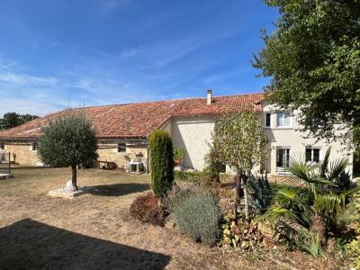 Annonce Vente 8 pi�ces Maison Savigne 86