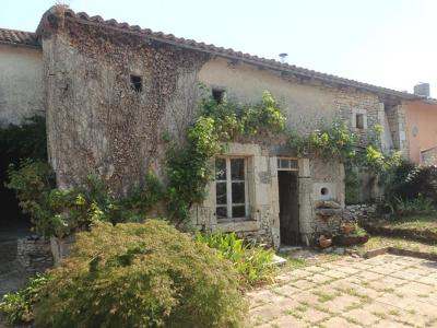 Annonce Vente 8 pi�ces Maison Champagne-le-sec 86