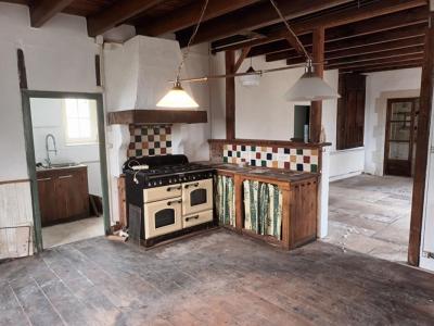 Acheter Maison 220 m2 Champagne-le-sec