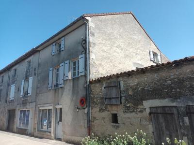 Annonce Vente 7 pi�ces Maison Usson-du-poitou 86