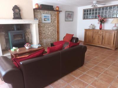 Acheter Maison 198 m2 Usson-du-poitou