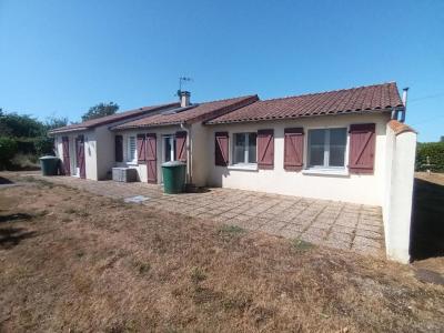 Annonce Vente 8 pi�ces Maison Limalonges 79