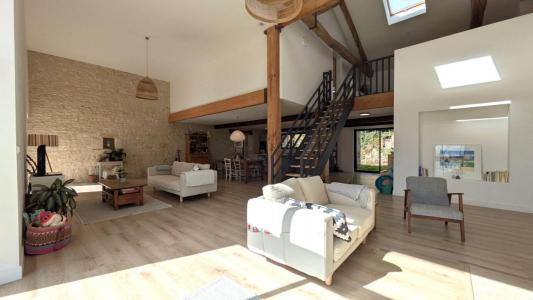 Annonce Vente 5 pi�ces Maison Saint-martin-l'ars 86