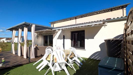 Annonce Vente 3 pi�ces Maison Blanzay 86