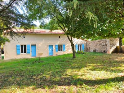 For sale Brux 5 rooms 153 m2 Vienne (86510) photo 0