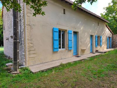 Annonce Vente 5 pi�ces Maison Brux 86