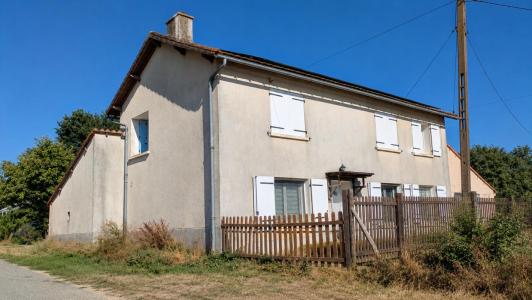 Annonce Vente 5 pi�ces Maison Chateau-garnier 86