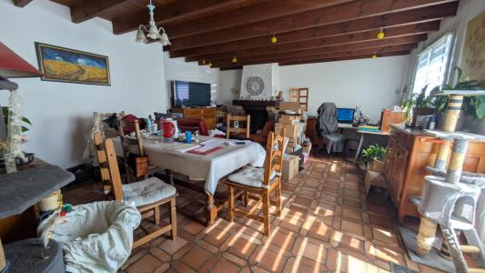 Acheter Maison 122 m2 Chateau-garnier