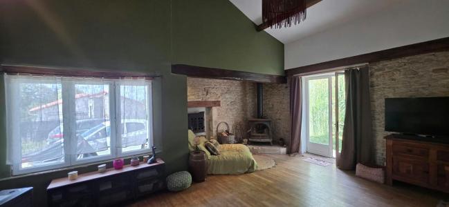 Annonce Vente 4 pi�ces Maison Saint-coutant 16
