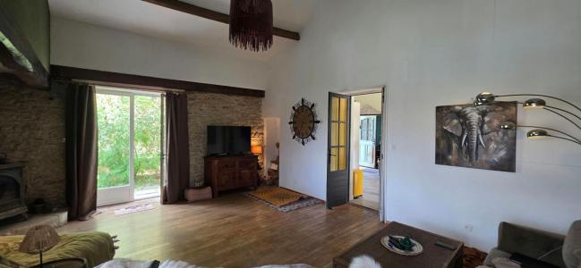 Acheter Maison 121 m2 Saint-coutant