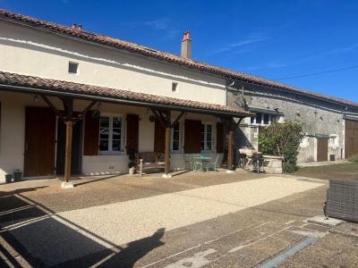 Annonce Vente 9 pi�ces Maison Blanzay 86