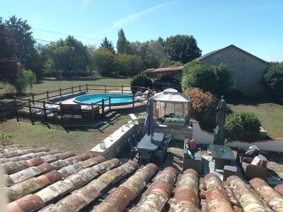 Acheter Maison 275 m2 Blanzay
