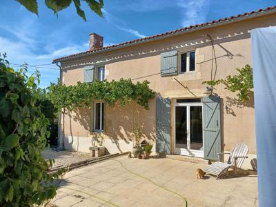 Annonce Vente 5 pi�ces Maison Saint-romain 86