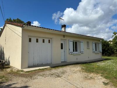 Annonce Vente 3 pi�ces Maison Civray 86