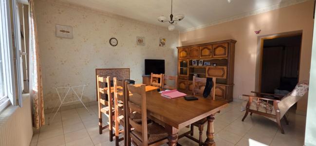 Acheter Maison Pleuville 87000 euros