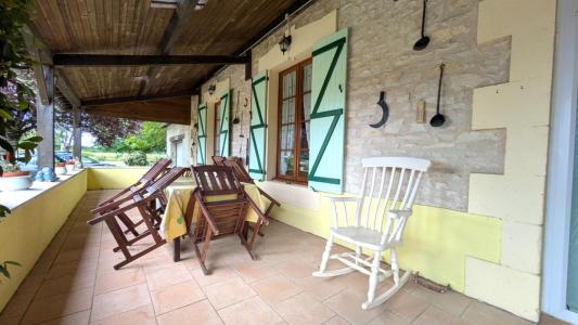 Annonce Vente 8 pi�ces Maison Payroux 86