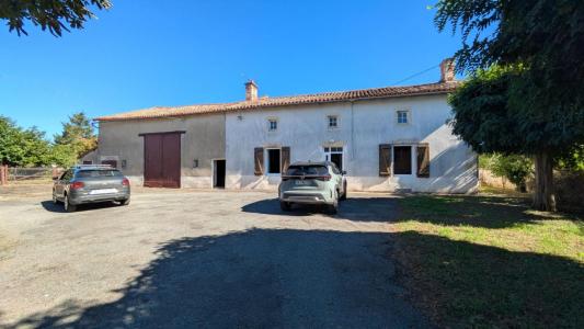 Annonce Vente 3 pi�ces Maison Saint-romain 86