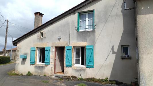 Annonce Vente 3 pi�ces Maison Mauprevoir 86