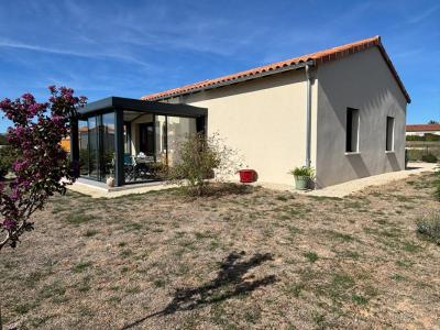 Annonce Vente 3 pi�ces Maison Savigne 86