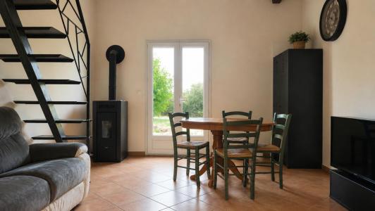 Annonce Vente 3 pi�ces Maison Saint-macoux 86