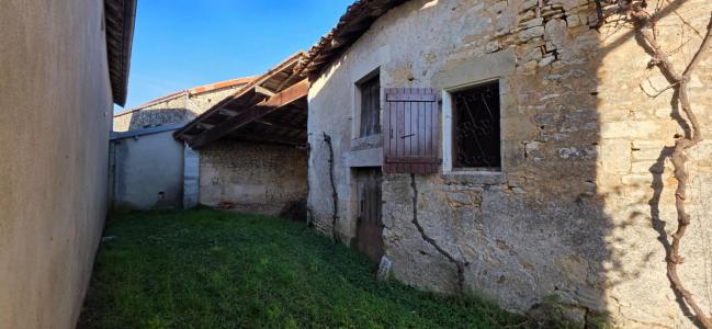 Annonce Vente 2 pi�ces Maison Saint-claud 16
