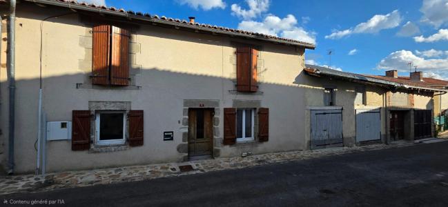 For sale Saint-maurice-des-lions 4 rooms 136 m2 Charente (16500) photo 0