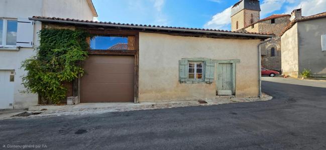 Annonce Vente 4 pi�ces Maison Saint-maurice-des-lions 16