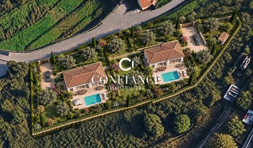For sale Chateauneuf-villevieille 1715 m2 Alpes Maritimes (06390) photo 0