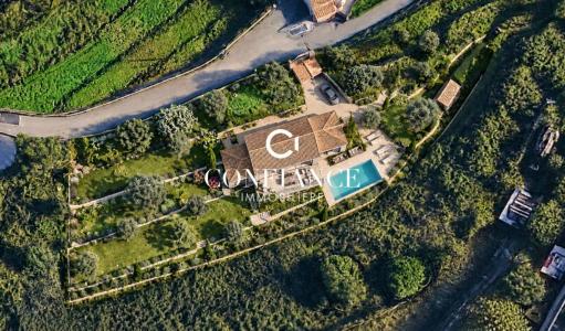 Annonce Vente Terrain Chateauneuf-villevieille 06