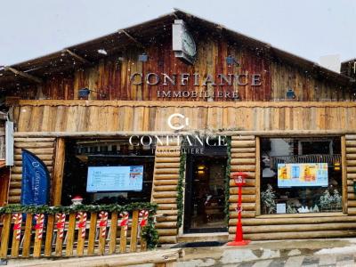 Acheter Parking Auron Alpes Maritimes