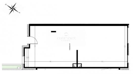 Annonce Vente Local commercial Auron 06
