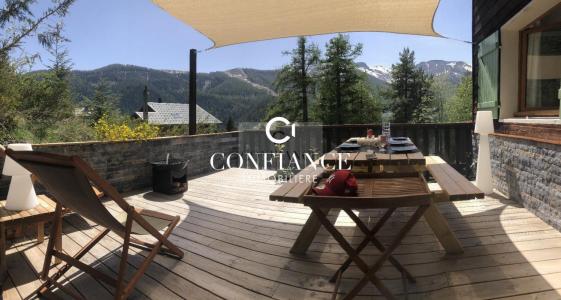 Annonce Vente 4 pi�ces Maison Auron 06