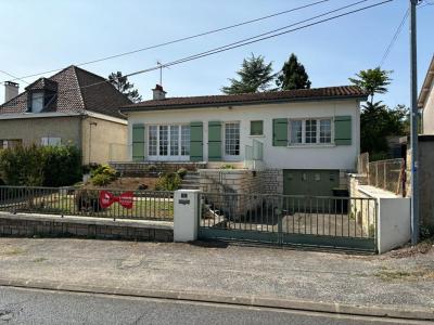 Annonce Vente 5 pi�ces Maison Civray 86