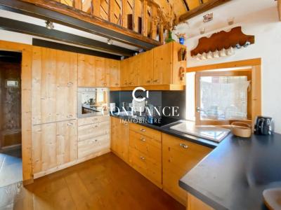 Acheter Maison 110 m2 Saint-etienne-de-tinee