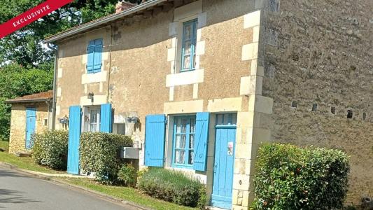 Annonce Vente Prestige Payroux 86