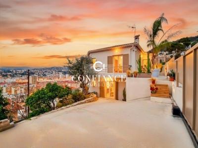 Annonce Vente 4 pi�ces Maison Nice 06