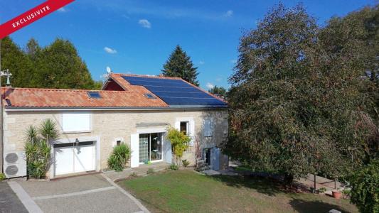 Annonce Vente 6 pi�ces Maison Saint-pierre-d'exideuil 86