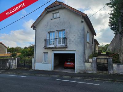 For sale Isle-jourdain 5 rooms 98 m2 Vienne (86150) photo 0