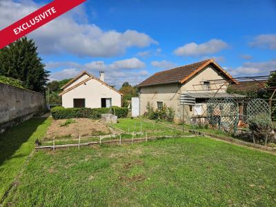 Annonce Vente 5 pi�ces Maison Isle-jourdain 86