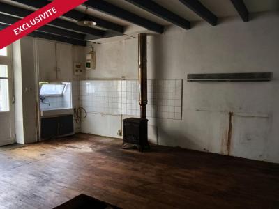 Annonce Vente 2 pi�ces Maison Civray 86