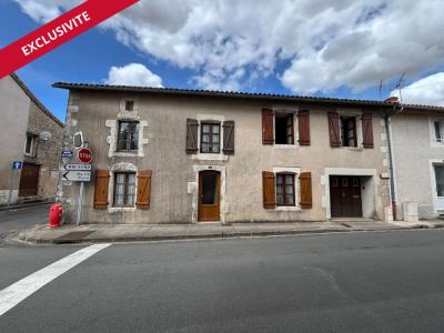 Annonce Vente 4 pi�ces Maison Anche 86