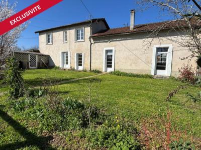 For sale Civray 4 rooms 99 m2 Vienne (86400) photo 0