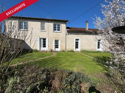 Annonce Vente 4 pi�ces Maison Civray 86