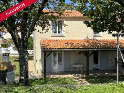 For sale Civray 4 rooms 89 m2 Vienne (86400) photo 0